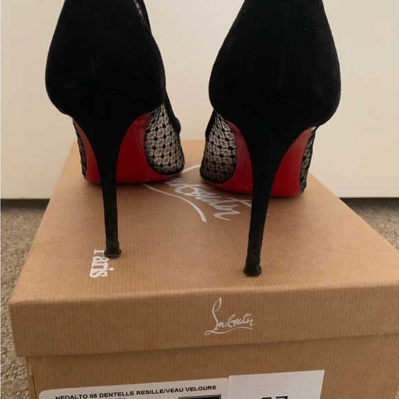 Authentic Christian Louboutin Heels - Picture 3 of 6